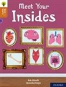 Rob Alcraft, Veronika Kotyk - Oxford Reading Tree Word Sparks: Level 8: Meet Your Insides
