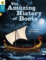 Ruth Hatfield, Hatfield Ruth, Berat Pekmezci - Oxford Reading Tree Word Sparks: Level 9: The Amazing History of Boats