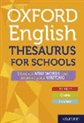 Oxford Dictionaries - Oxford English Thesaurus for Schools
