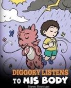 Steve Herman - Diggory Listens to His Body