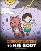 Steve Herman - Diggory Listens to His Body