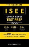 Caleb Roster - The Complete ISEE Upper Level Test Prep Book
