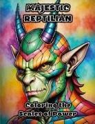 Colorzen - Majestic Reptilian