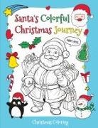 Bucur House - Santa's Colorful Christmas Journey