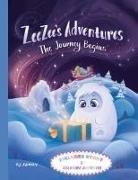 T. J Family - ZeeZee's Adventures Story , Coloring & Activity