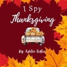 Ashlee Ridlon - I Spy Thanksgiving