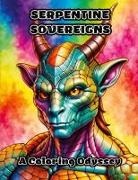 Colorzen - Serpentine Sovereigns