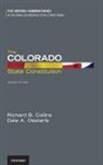 Professor Richard (Professor of Law Collins, Richard Collins, Dale Oesterle - Colorado State Constitution