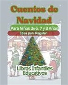 Libros Infantiles Educativos - Cuentos de Navidad Para Niños de 6, 7 y 8 Años Idea para Regalar