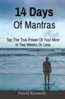 David Kennedy - 14 Days Of Mantras