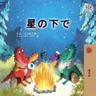Kidkiddos Books, Sam Sagolski - Under the Stars (Japanese Children's Book)