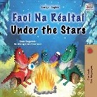 Kidkiddos Books, Sam Sagolski - Under the Stars (Irish English Bilingual Kids Book)