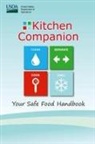 U. S. Department of Agriculture - Kitchen Companion - Your Safe Food Handbook (Color)