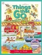 Jennifer Cross - Things that Go