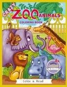 Jennifer Cross - Crazy Zoo Animals