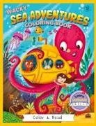 Jennifer Cross - Wacky Sea Adventures