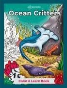 Jennifer Cross - Ocean Critters