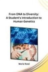 Maria Rossi - From DNA to Diversity