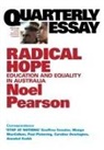 Noel Pearson - Radical Hope