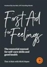 Nicki A Hayes, Thor A Rain - First Aid for Feelings