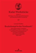 Lennart Stolina, Oliver Auge - Bruderkampf in der Nordmark?