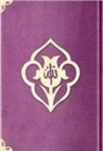 Kolektif - Cep Boy Kadife Kuran-i Kerim Lila, Güllü, Mühürlü