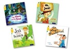 Jan Burchett, Nikki Gamble, Liz Miles, Gill Munton, Chris Powling, Chris Munton Powling... - Oxford Reading Tree Traditional Tales: Level 5: Pack of 4