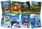 Jan Burchett, Jan Vogler Burchett, Marilyn Joyce, Janice Pimm, Sara Vogler, Jon Stuart - Project X Code: Fiendish Falls & Big Freeze Class Pack of 8
