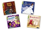 Tony Bradman, Tony Nadin Bradman, Pam Dowson, Nikki Gamble, Julia Jarman, Joanna Nadin... - Oxford Reading Tree Traditional Tales: Level 7: Pack of 4