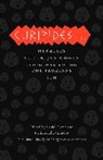 Euripides, David Grene, Grene David, Mark Griffith, Griffith Mark, Richmond Lattimore... - Euripides III