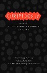 Euripides, David Grene, Grene David, Mark Griffith, Griffith Mark, Richmond Lattimore... - Euripides IV
