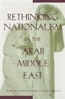 James Gershoni Jankowski, Israel Gershoni, James Jankowski - Rethinking Nationalism in the Arab Middle East