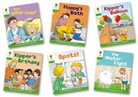Roderick Hunt, Roderick Page Hunt, Thelma Page, Page Thelma, Alex Brychta - Oxford Reading Tree: Level 2: More Stories A: Pack of 6