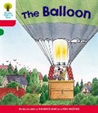 Roderick Hunt, Alex Brychta - Oxford Reading Tree: Level 4: More Stories A: The Balloon
