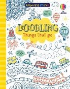Simon Tudhope, Tudhope Simon, Krysia Ellis - Doodling Things That Go