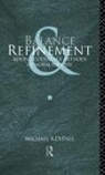 Michael R Depaul, Michael R. Depaul, DePaul Michael R. - Balance and Refinement