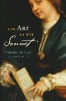 Stephanie Burt, Stephanie Mikics Burt, David Mikics, Mikics David - Art of the Sonnet