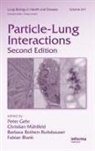 Peter (University of Berne Gehr, Peter Muhlfeld Gehr, Fabian Blank, Fabian (University of Bern Blank, Peter Gehr, Peter (University of Berne Gehr... - Particle-Lung Interactions