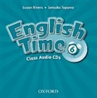 English Time: 6: Class Audio Cds (X2) (Audio book)