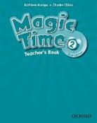 Magic Time: Level 2: Teacher''s Book