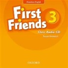 First Friends (American English): 3: Class Audio CD (Audio book)