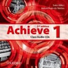 Achieve: Level 1: Class Audio Cds (Audio book)