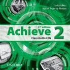 Achieve: Level 2: Class Audio Cds (Audio book)