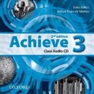 Achieve: Level 3: Class Audio Cds (Audio book)