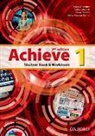 Achieve: Level 1: Student Book and Workbook