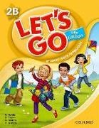 Let''s Go: 2b: Student Book and Workbook