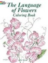 John Green - The Language of Flowers Coloring Book