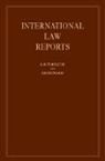E. Greenwood Lauterpacht, C. J. Greenwood, E. Lauterpacht - International Law Reports