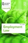 Routledge - Employment Lawcards 2012-2013