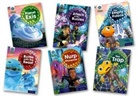Tony Bradman, Tony Brownlow Bradman, Mike Brownlow, Jonatronix - Project X: Alien Adventures: Turquoise: Mixed Pack X 6